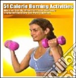 51 calorie burning activities. E-book. Formato PDF ebook