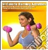51 calorie burning activities. E-book. Formato PDF ebook