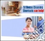 51 house cleaning shortcuts. E-book. Formato PDF ebook