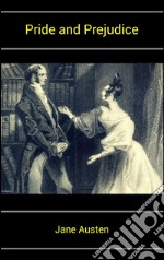 Pride and prejudice. E-book. Formato Mobipocket