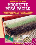 Moquette posa facilePosa incollata - su nastri - libera • posa del vinile • riparazioni. E-book. Formato PDF ebook