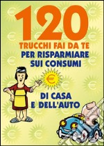 120 trucchi fai da te per risparmiare sui consumi di casa e dell'auto. E-book. Formato PDF ebook