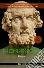 Homer: The Complete Epic Poems. E-book. Formato EPUB ebook