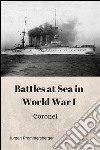 Battles at Sea in World War I: Coronel. E-book. Formato Mobipocket ebook