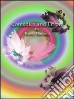 Comedies and errors. E-book. Formato EPUB ebook