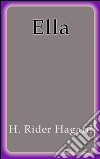 Ella. E-book. Formato EPUB ebook