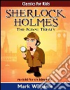 Sherlock Holmes re-told for children : The Naval Treaty. E-book. Formato EPUB ebook