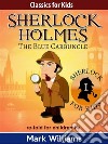 Sherlock Holmes re-told for children : The Blue Carbuncle: British-English Edition. E-book. Formato EPUB ebook