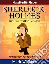 Sherlock Holmes kindgerecht nacherzählt : Die Liga der Rothaarigen. E-book. Formato EPUB ebook