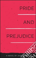 Pride and prejudice. E-book. Formato EPUB ebook