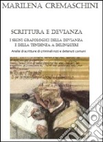 Scrittura e devianza. E-book. Formato Mobipocket ebook