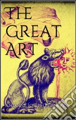 The great art. E-book. Formato EPUB ebook