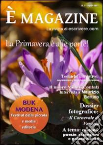 È Magazine (Vol. 3). E-book. Formato EPUB ebook di Escrivere