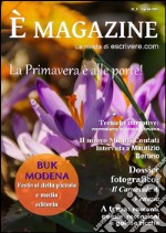 È Magazine (Vol. 3). E-book. Formato EPUB ebook