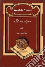 El maniquí de mimbre. E-book. Formato EPUB ebook