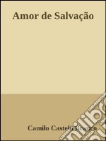 Amor de salvação. E-book. Formato EPUB ebook