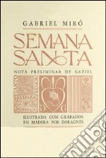 Semana Santa - Espanol. E-book. Formato EPUB ebook