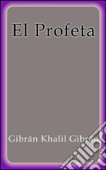 El profeta. E-book. Formato Mobipocket