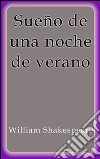 Sueño de una noche de verano. E-book. Formato EPUB ebook