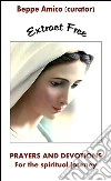Prayers and devotions for the Spiritual Journey (Extract Free). E-book. Formato PDF ebook