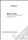 Musica per haiku. Per flauto,violino e chitarra. E-book. Formato Mobipocket ebook