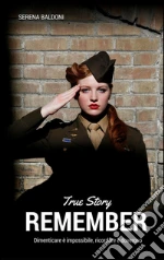 Remember. E-book. Formato EPUB
