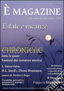 È Magazine (Vol.4). E-book. Formato EPUB ebook di Escrivere