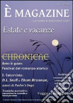 È Magazine (Vol.4). E-book. Formato EPUB