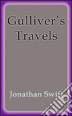 Gulliver´s Travels. E-book. Formato EPUB ebook