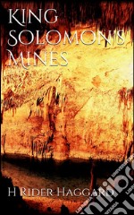 King Solomon's mines. E-book. Formato EPUB ebook