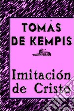 Imitación de Cristo. E-book. Formato EPUB ebook