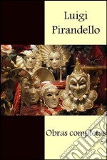 Obras completas - Espanol. E-book. Formato EPUB ebook