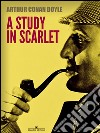 A Study in Scarlet. E-book. Formato Mobipocket ebook