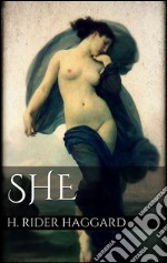 She . E-book. Formato EPUB ebook