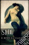 She . E-book. Formato Mobipocket ebook