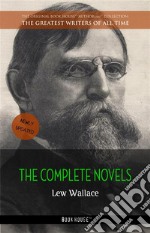 Lew Wallace: The Complete Novels. E-book. Formato EPUB