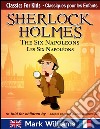 Sherlock Holmes re-told for children / adapté pour les jeunes lecteurs - The Six Napoleons / Les Six Napoléons. E-book. Formato EPUB ebook
