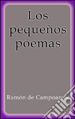 Los pequeños poemas. E-book. Formato Mobipocket ebook