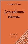 Gerusalemme liberata. E-book. Formato EPUB ebook di Torquato Tasso