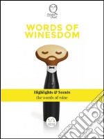 Words of winesdom. E-book. Formato EPUB ebook