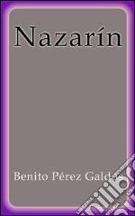 Nazarín. E-book. Formato EPUB ebook