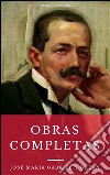 Las Obras Completas De José María Gabriel Y Galán (Omnia Clásicos). E-book. Formato Mobipocket ebook di José María Gabriel Y Galán