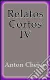 Relatos Cortos IV. E-book. Formato Mobipocket ebook