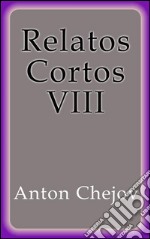 Relatos Cortos VIII. E-book. Formato EPUB ebook