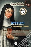 Orazioni di Santa Brigida - da recitarsi per 1 anno (con AudioBook omaggio) e le orazioni da recitarsi per 12 anni. E-book. Formato EPUB ebook di S. Brigida Di Svezia (voce: Beppe Amico)