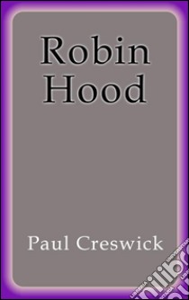 Robin Hood - English. E-book. Formato Mobipocket ebook di Paul Creswick