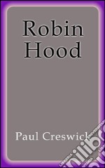 Robin Hood - English. E-book. Formato EPUB ebook