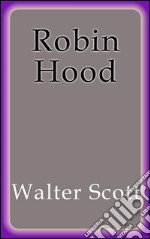 Robin Hood. Ediz. spagnola. E-book. Formato EPUB ebook