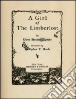 A girl of the Limberlost. E-book. Formato EPUB ebook