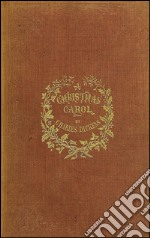 A Christmas carol. E-book. Formato Mobipocket ebook